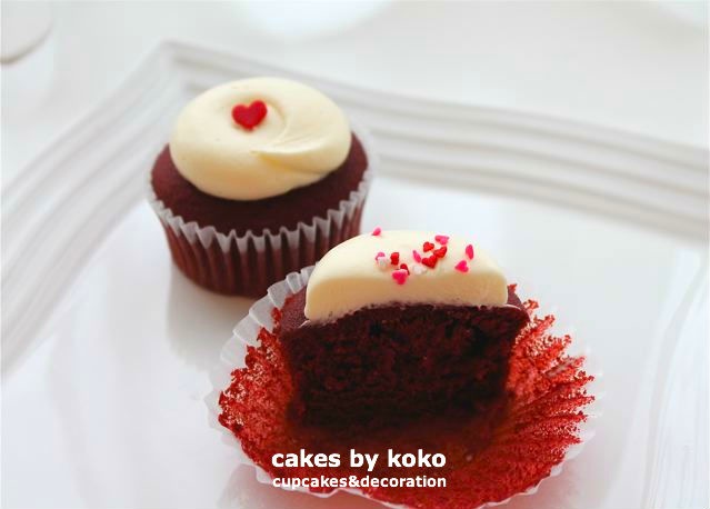 １月 ２月レッスン決定 Kokoのカップケーキレッスン Cakes By Koko Koko S Life